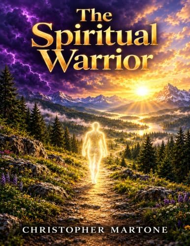 The Spiritual Warrior book cover by Christopher Martone